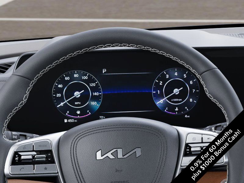 new 2025 Kia Telluride car, priced at $48,724