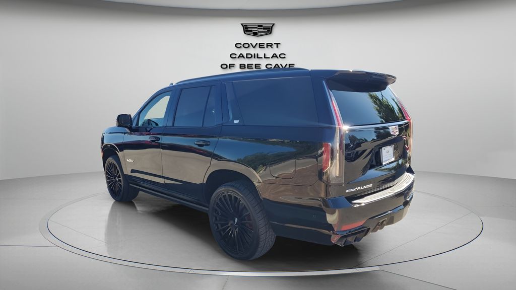 Used Car 2023 Cadillac Escalade  V-series For Sale Under $120,000 In Austin, Texas