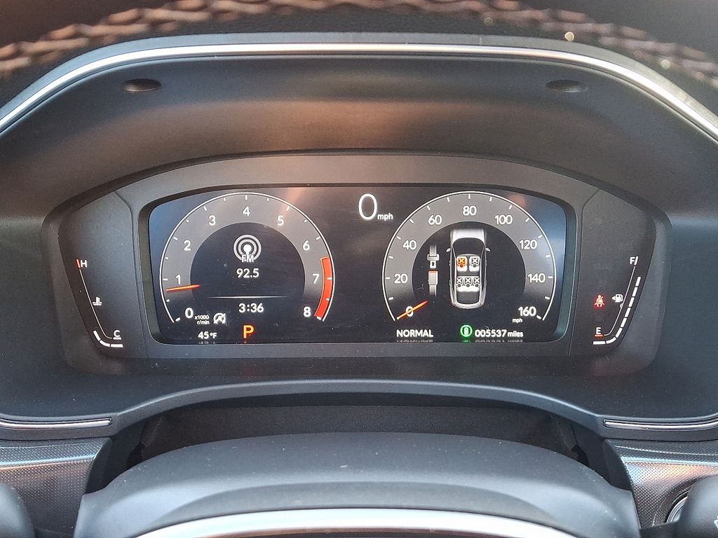 Thumbnail: 2025 Acura Integra - 20