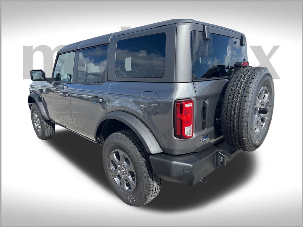 2025 Ford Bronco Big Bend photo 3