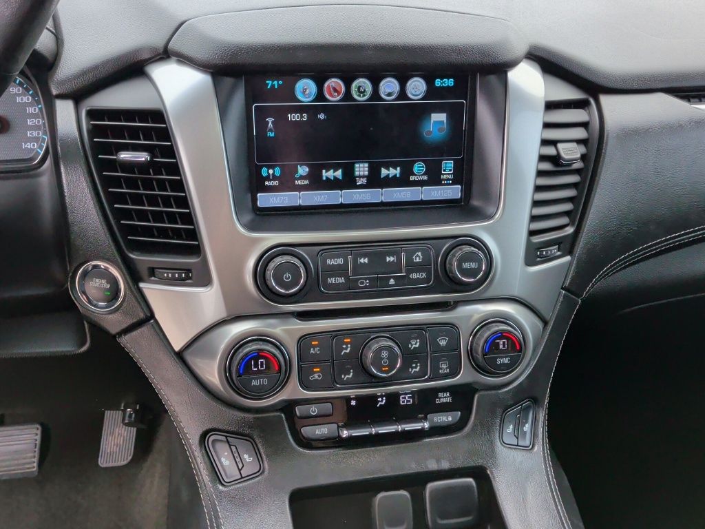 2018 Chevrolet Tahoe LT Black at Bayway Cadillac Southwest