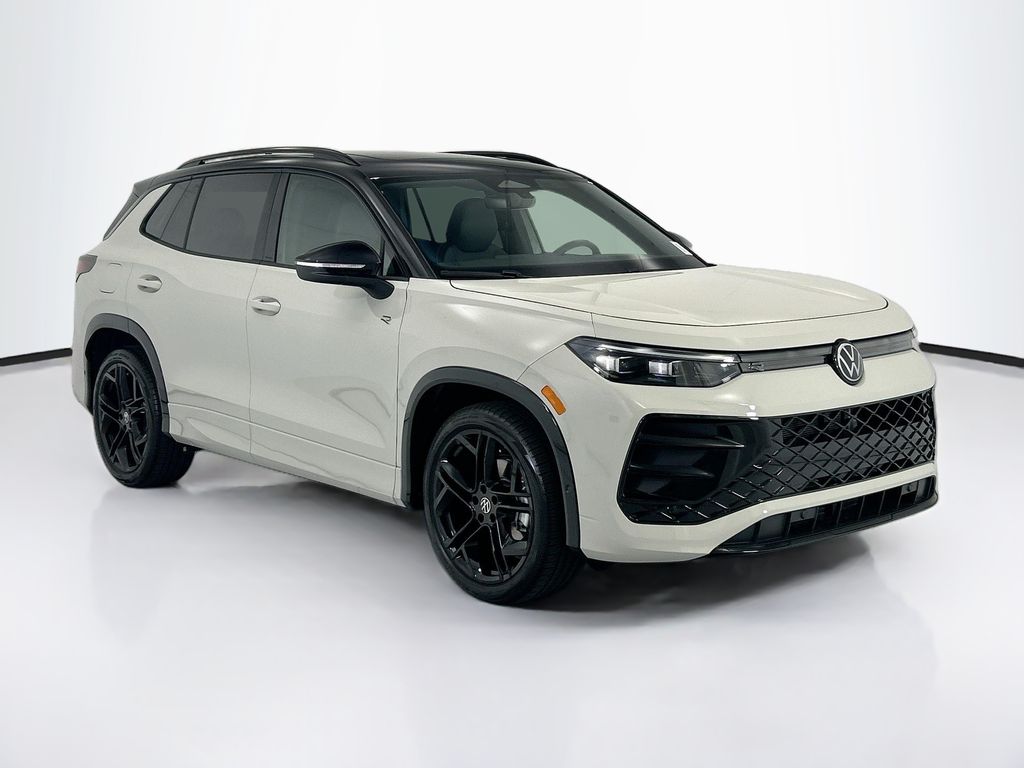 Thumbnail: 2026 Volkswagen Tiguan - 3