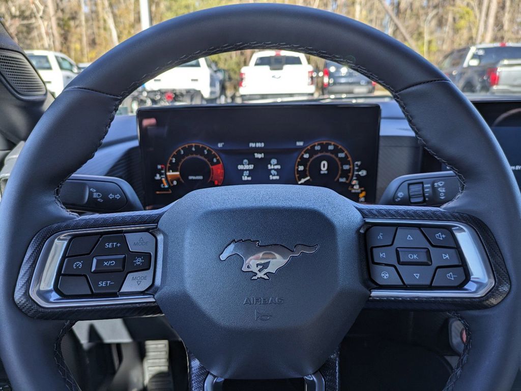 2025 Ford Mustang EcoBoost