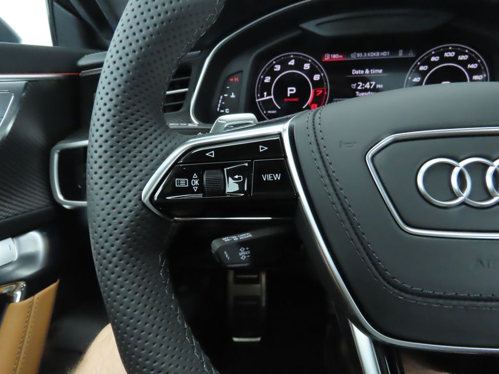 2025 Audi RS 7 performance 12