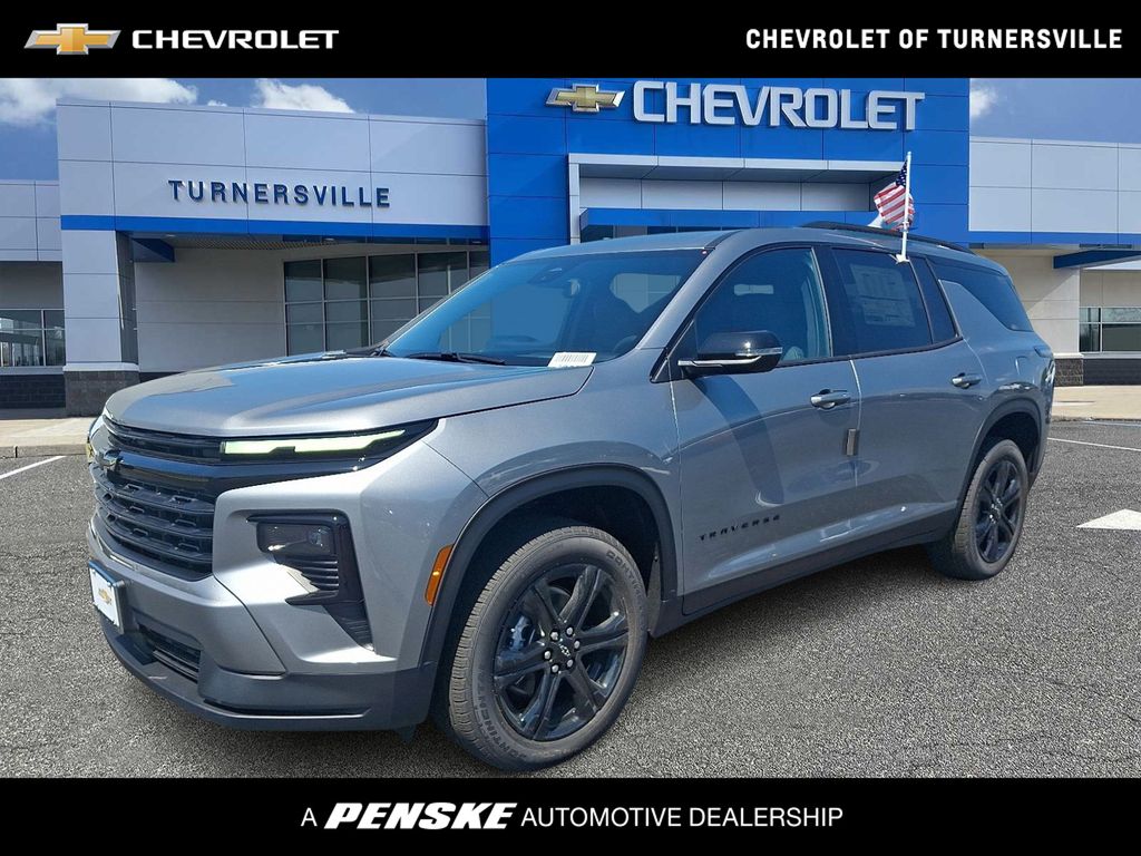 Thumbnail: 2027 Chevrolet Traverse - 1