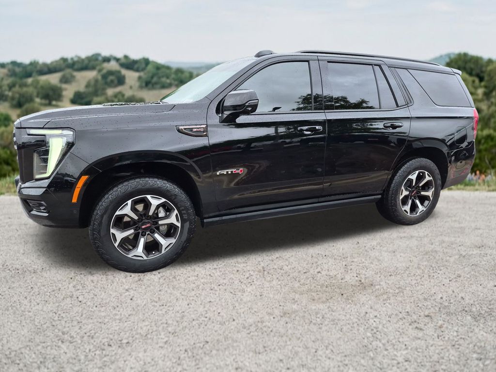 Used Car 2025 Gmc Yukon  At4 Ultimate For Sale Under $100,000 In Austin, Texas