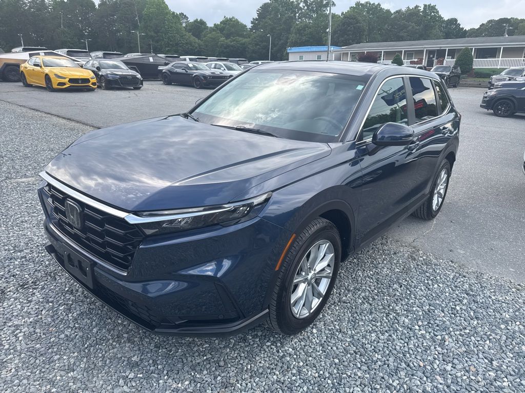 2024 Honda CR-V EX-L AWD's photo