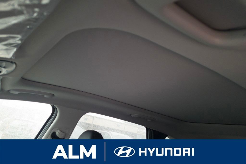 New 2026 White Hyundai Limited image 16