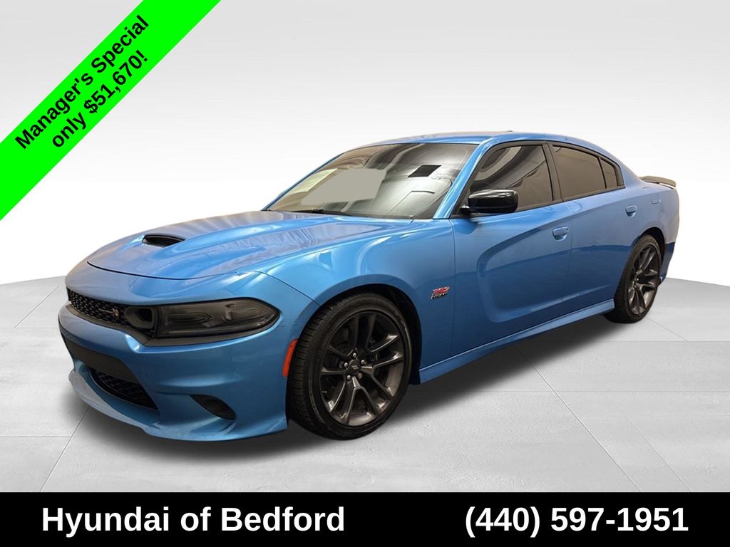 2023 Dodge Charger Scat Pack RWD