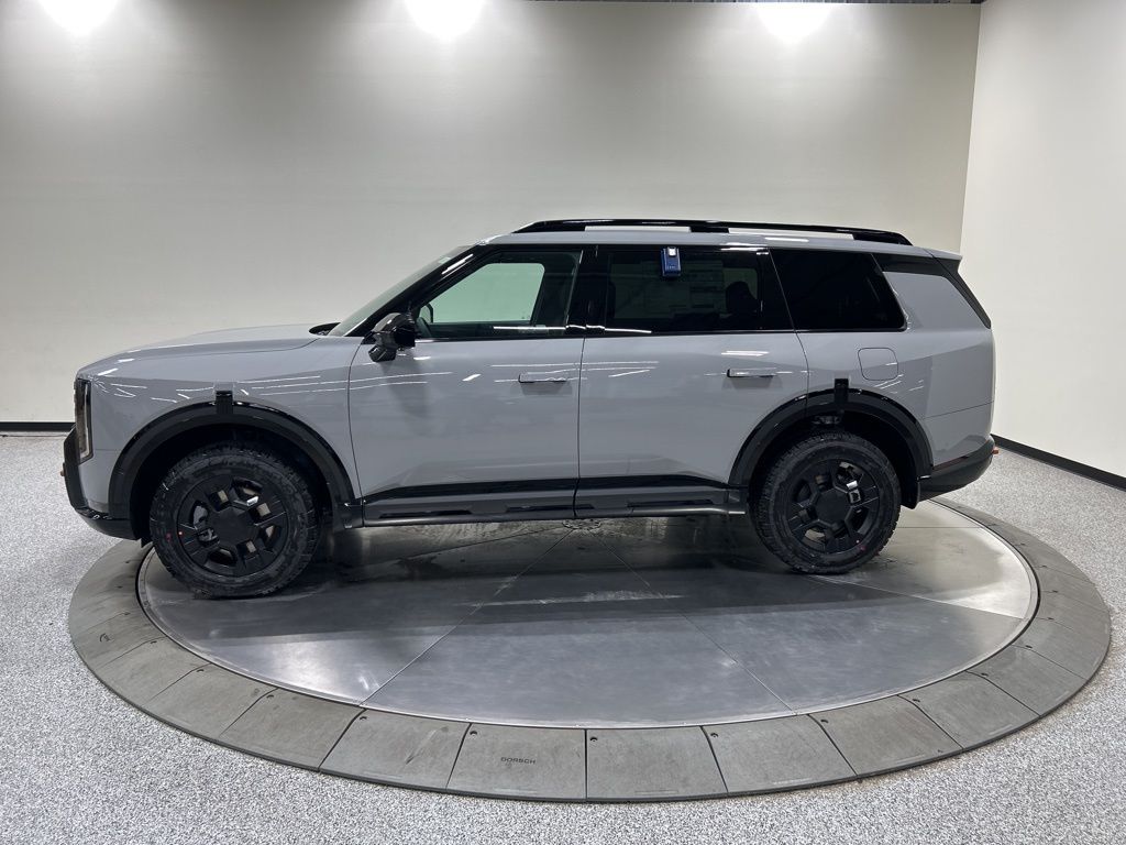 new 2027 Kia Telluride car, priced at $59,225