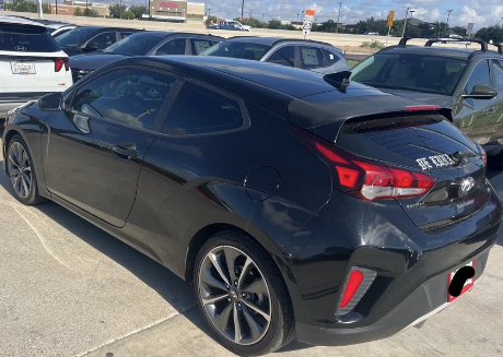 Thumbnail: 2019 Hyundai Veloster - 2