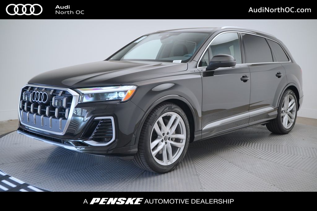 Thumbnail: 2025 Audi Q7 - 1