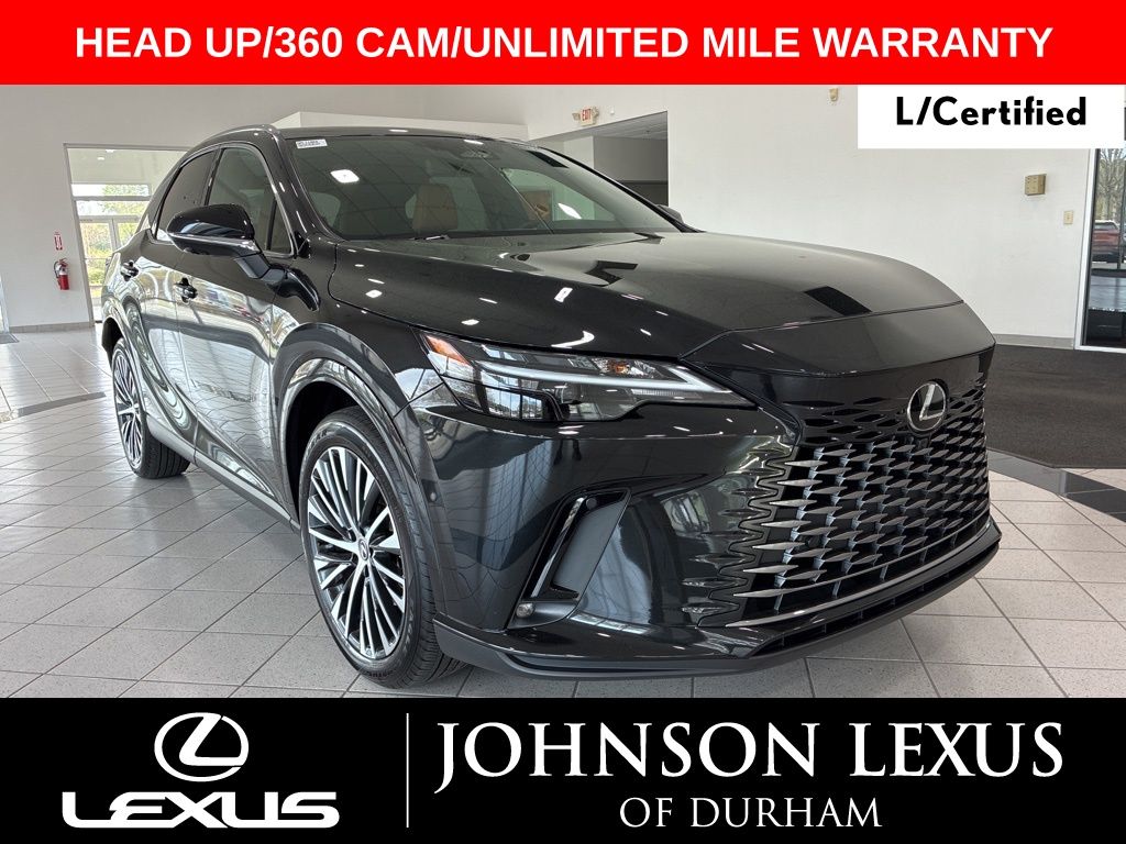 2025 Lexus RX 350 Premium FWD