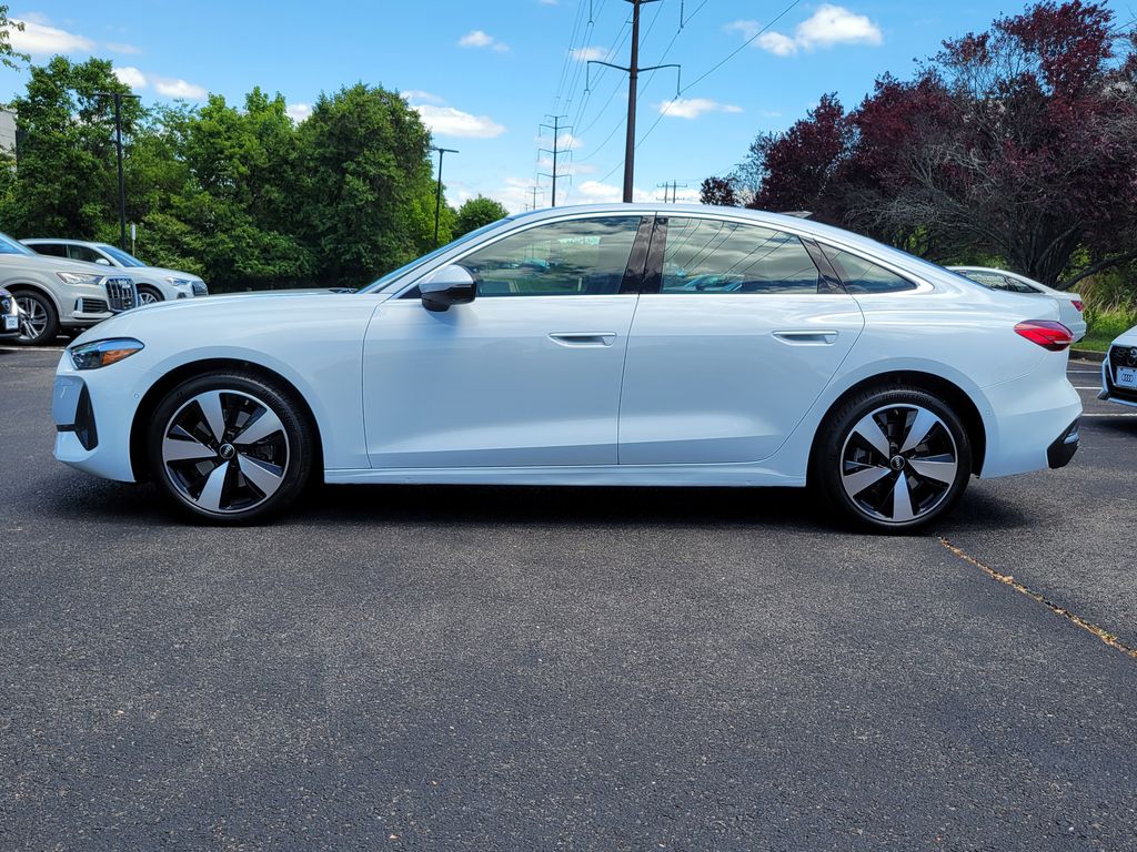 Thumbnail: 2025 Audi A5 - 3