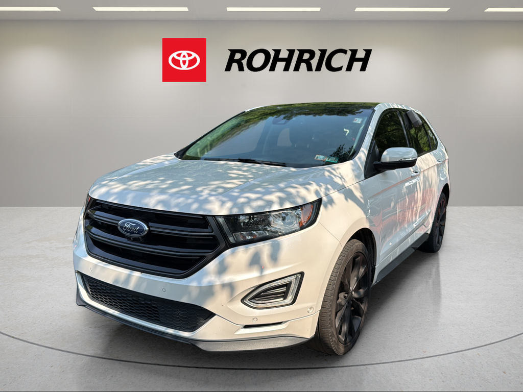 2016 Ford Edge