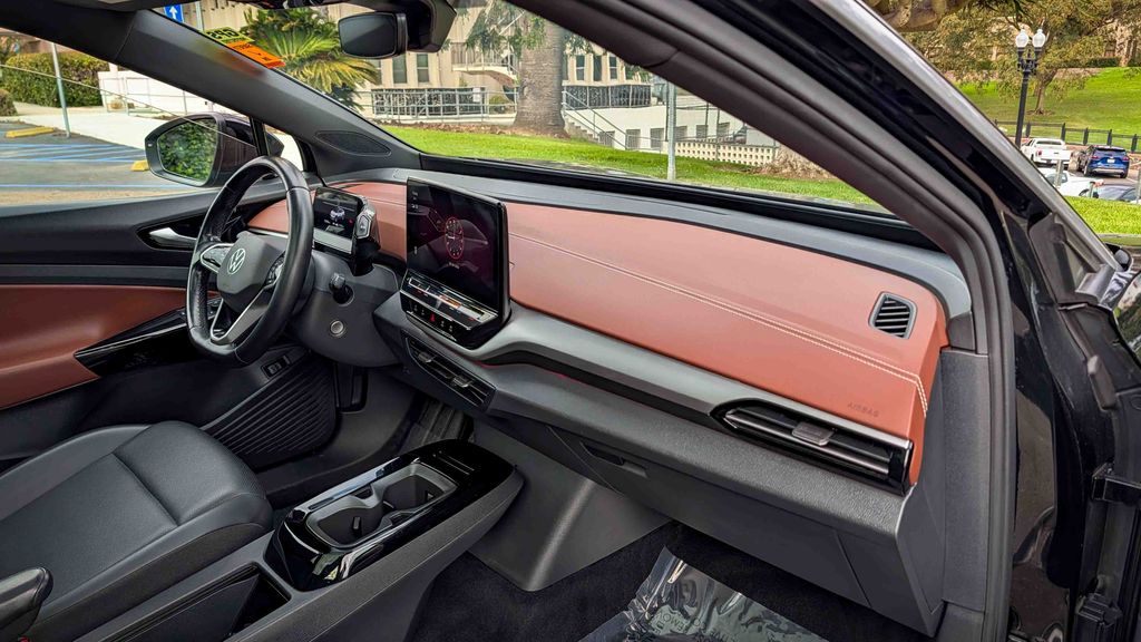 Used 2022 Volkswagen ID.4 Pro S 4D Sport Utility