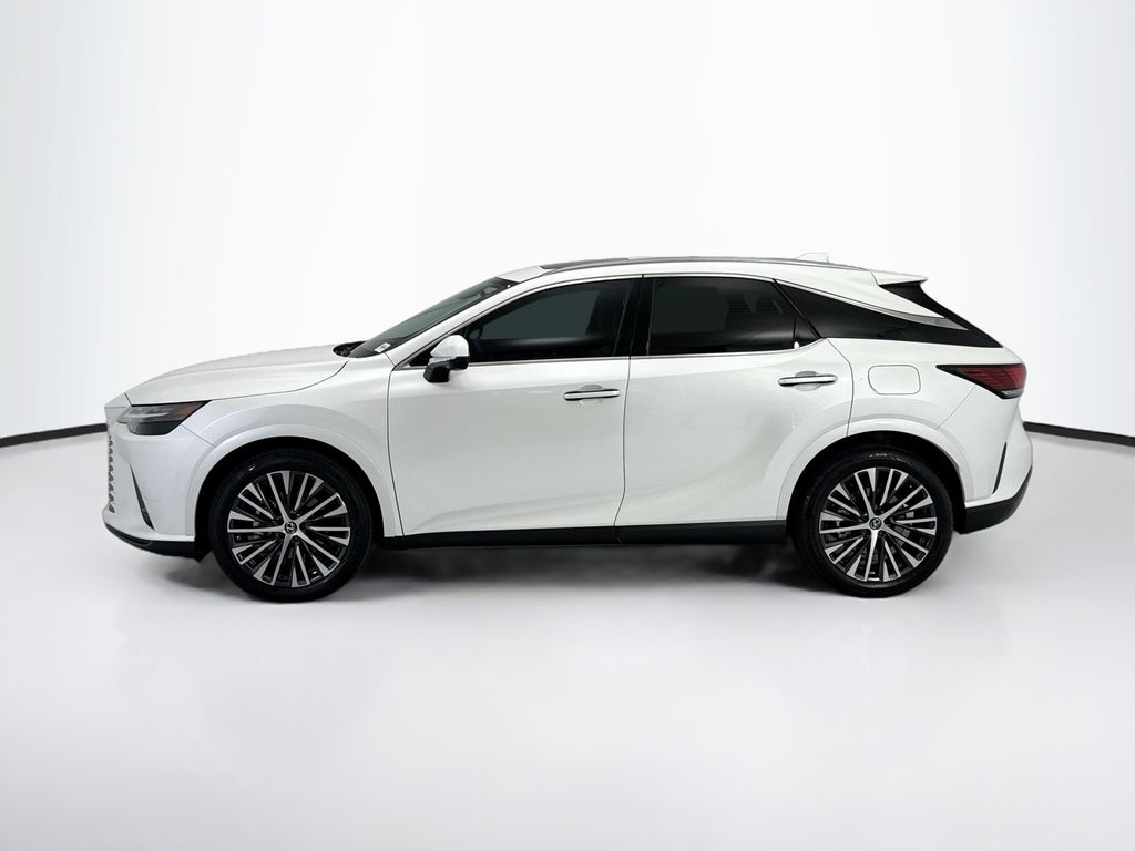 Thumbnail: 2024 Lexus RX - 8