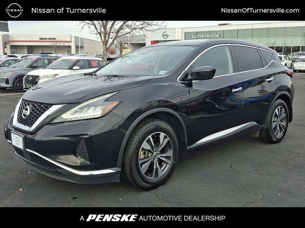 Thumbnail: 2021 Nissan Murano - 1