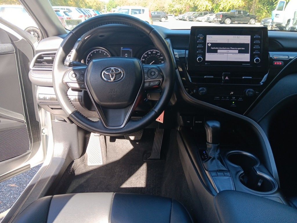 2022 Toyota Camry  13