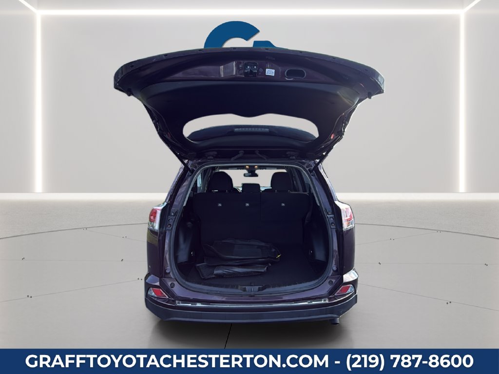 Used 2018 Toyota RAV4 SUV