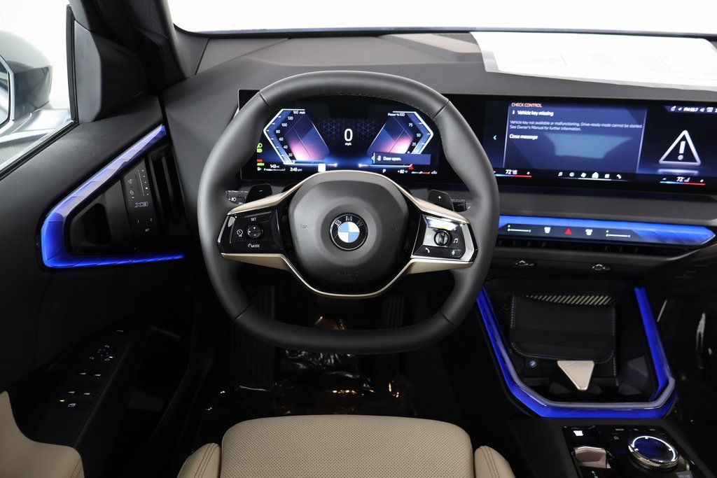 Thumbnail: 2025 BMW X3 - 3