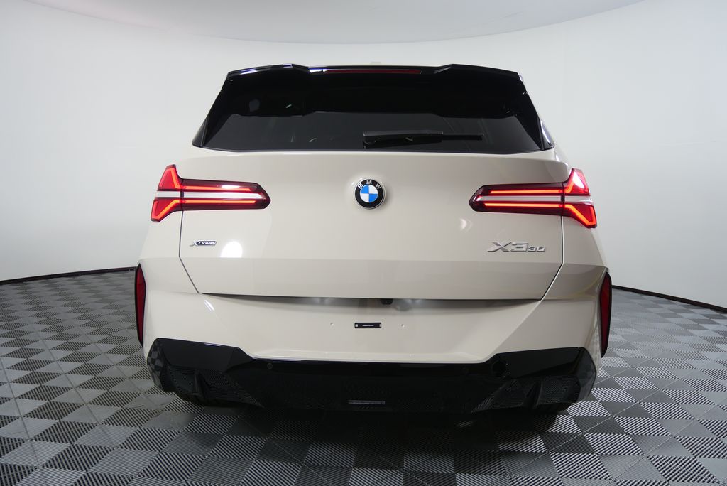 Thumbnail: 2026 BMW X3 - 4