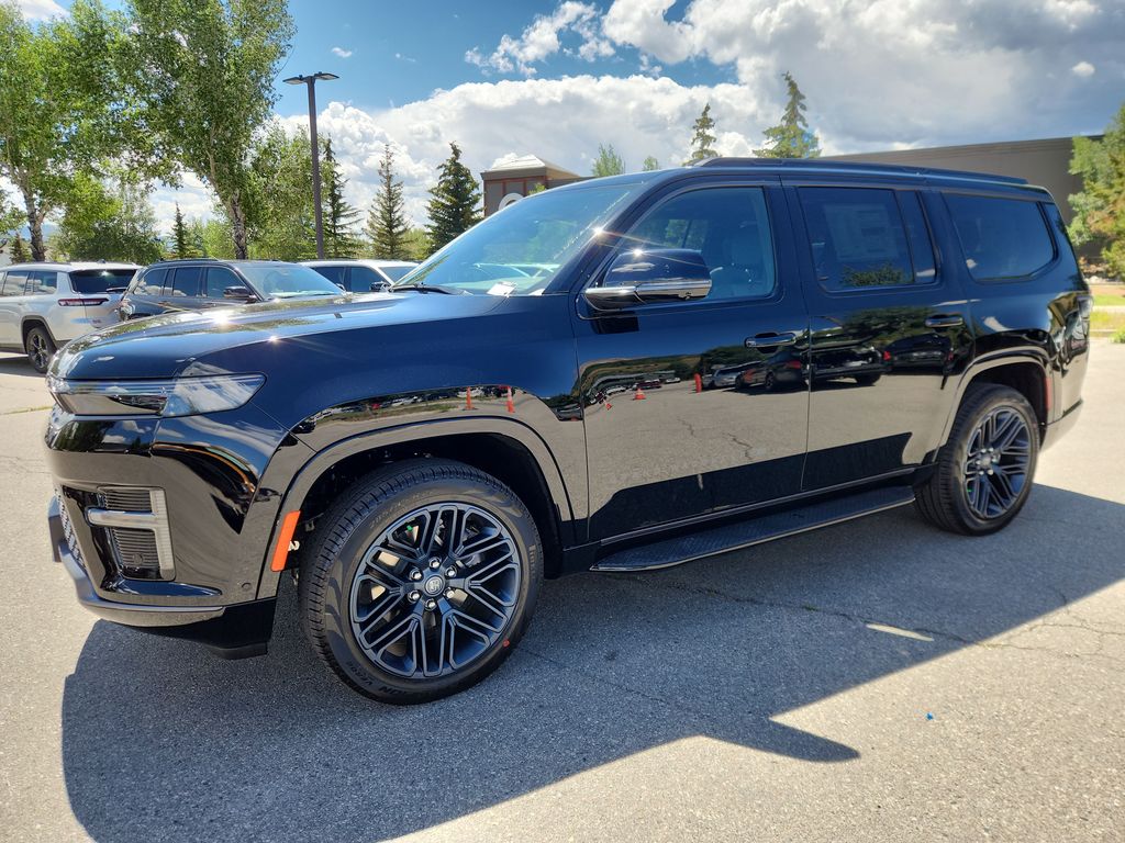 2026 Jeep Grand Wagoneer Grand Wagoneer
