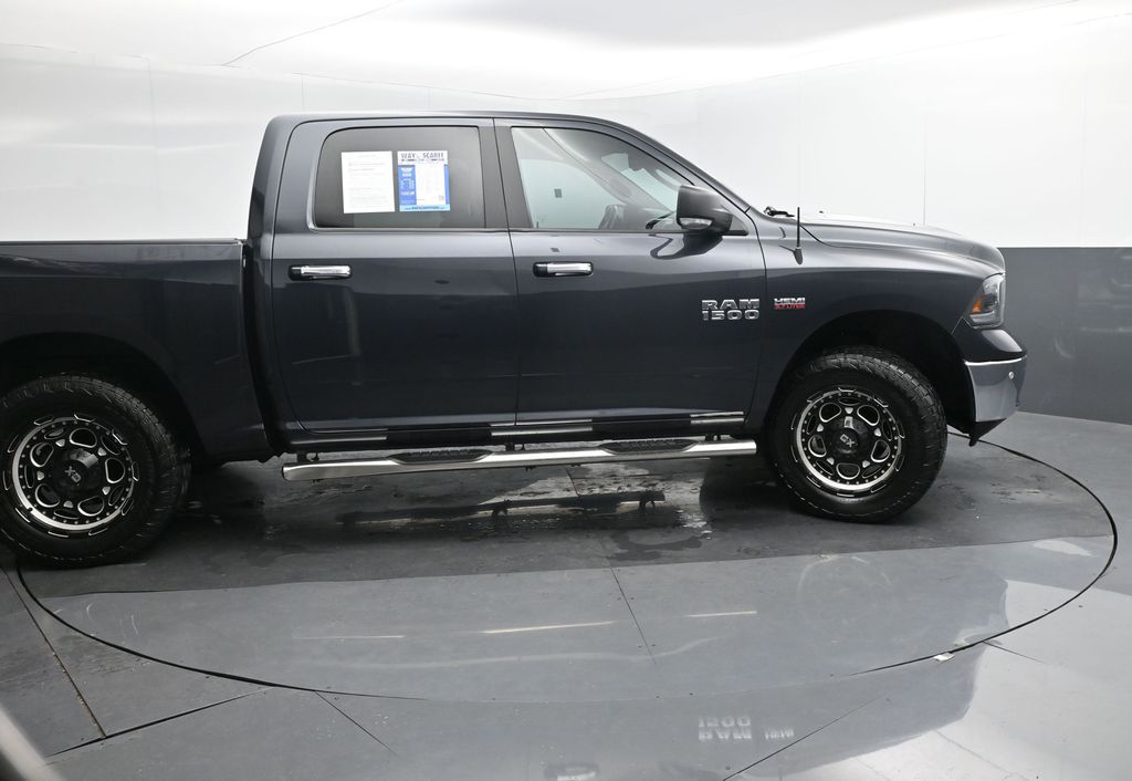 2018 Ram 1500 Big Horn Crew Cab 4x4 5'7" Box