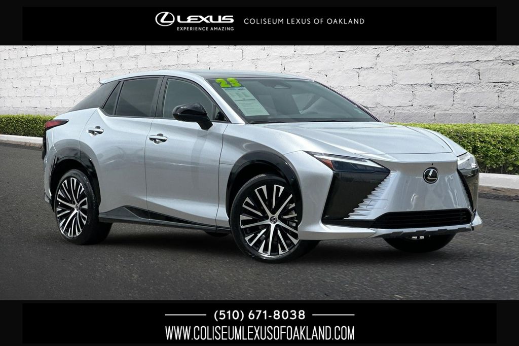2023 Lexus RZ 450e Luxury AWD