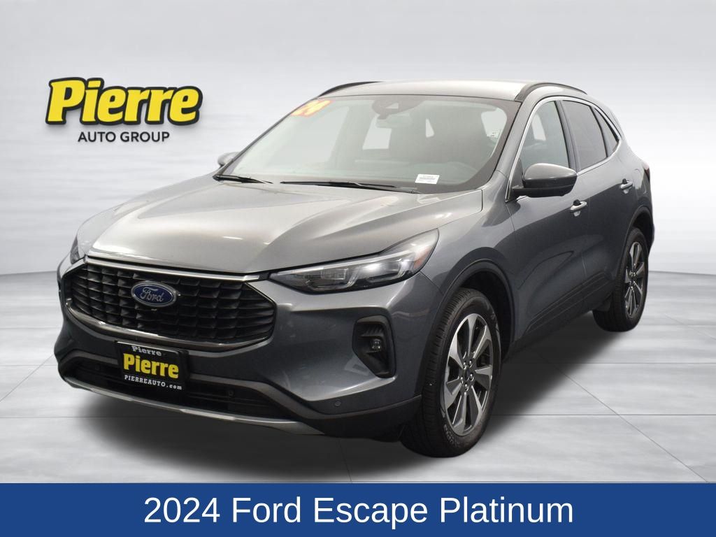 2024 Ford Escape Platinum AWD