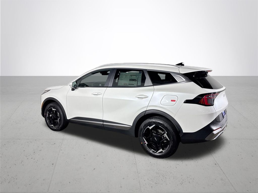 2026 Kia Sportage Hybrid EX