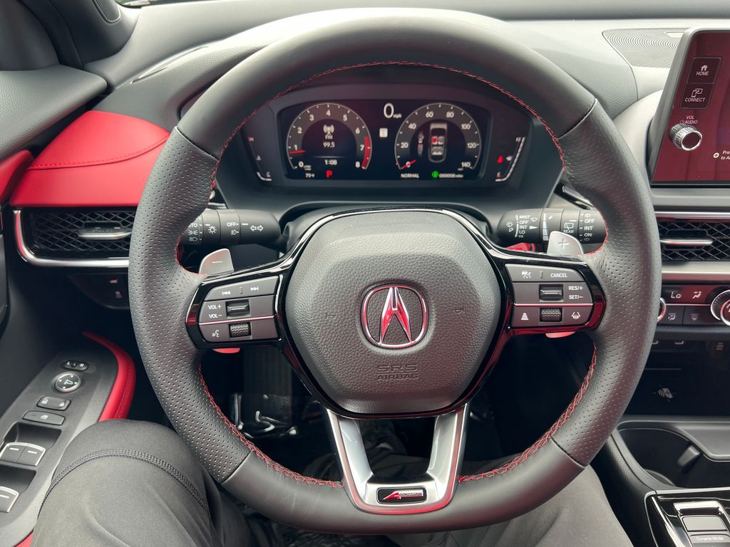 Thumbnail: 2025 Acura ADX - 17