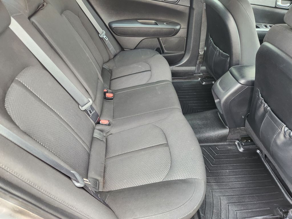 2018 Kia Optima LX Silver at Community Kia