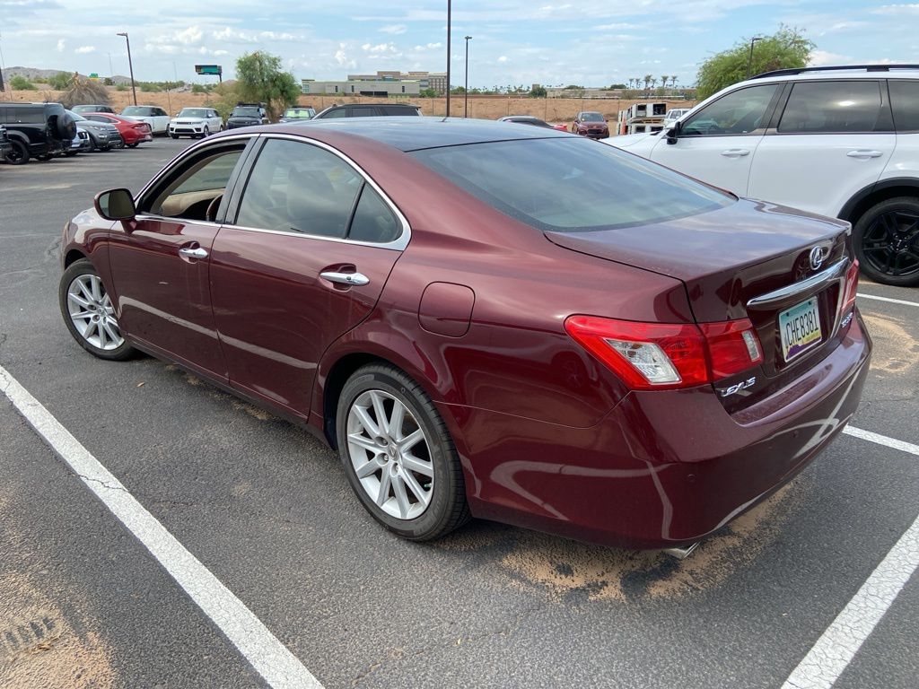 Thumbnail: 2007 Lexus ES - 2