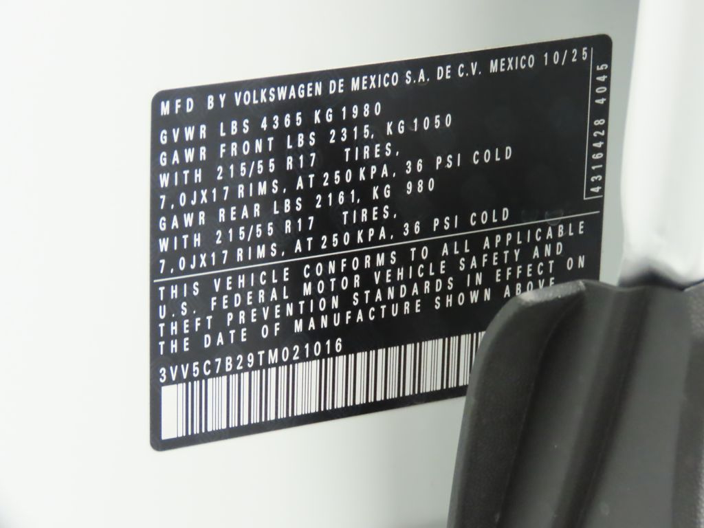 Thumbnail: 2026 Volkswagen Taos - 29