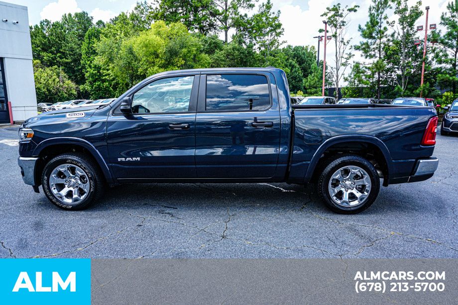 Used 2026 Blue Ram Big Horn/Lone Star image 6