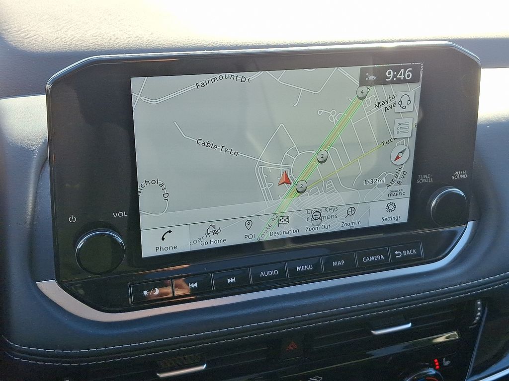 Thumbnail: 2022 Nissan Rogue - 16