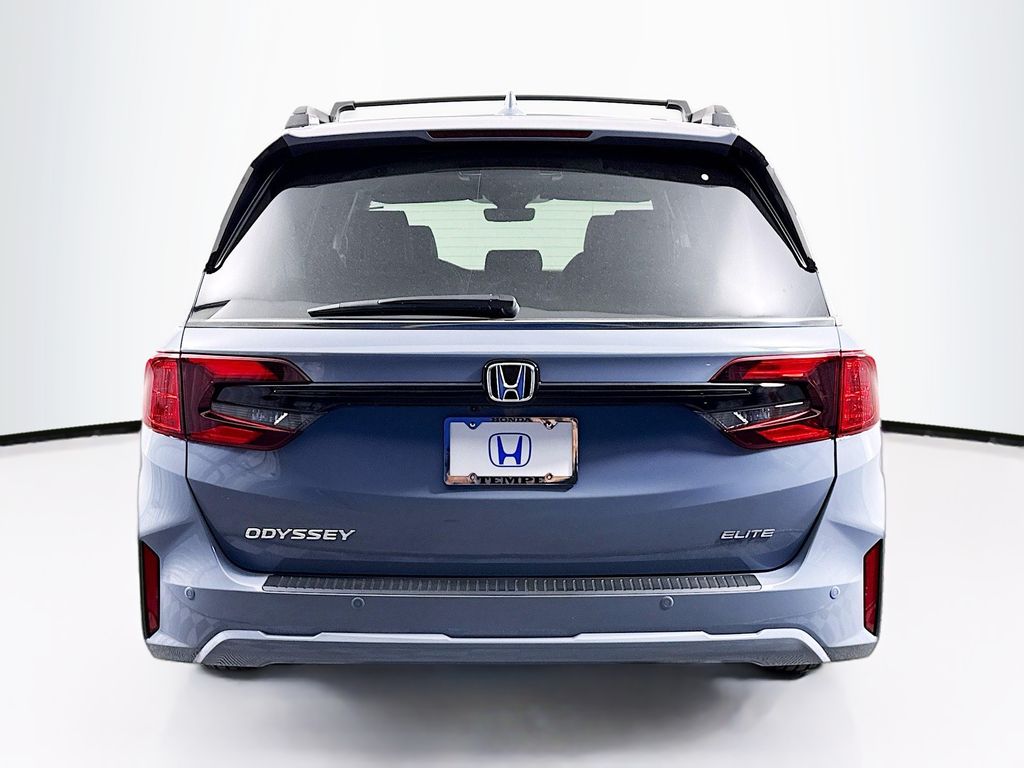 Thumbnail: 2026 Honda Odyssey - 6