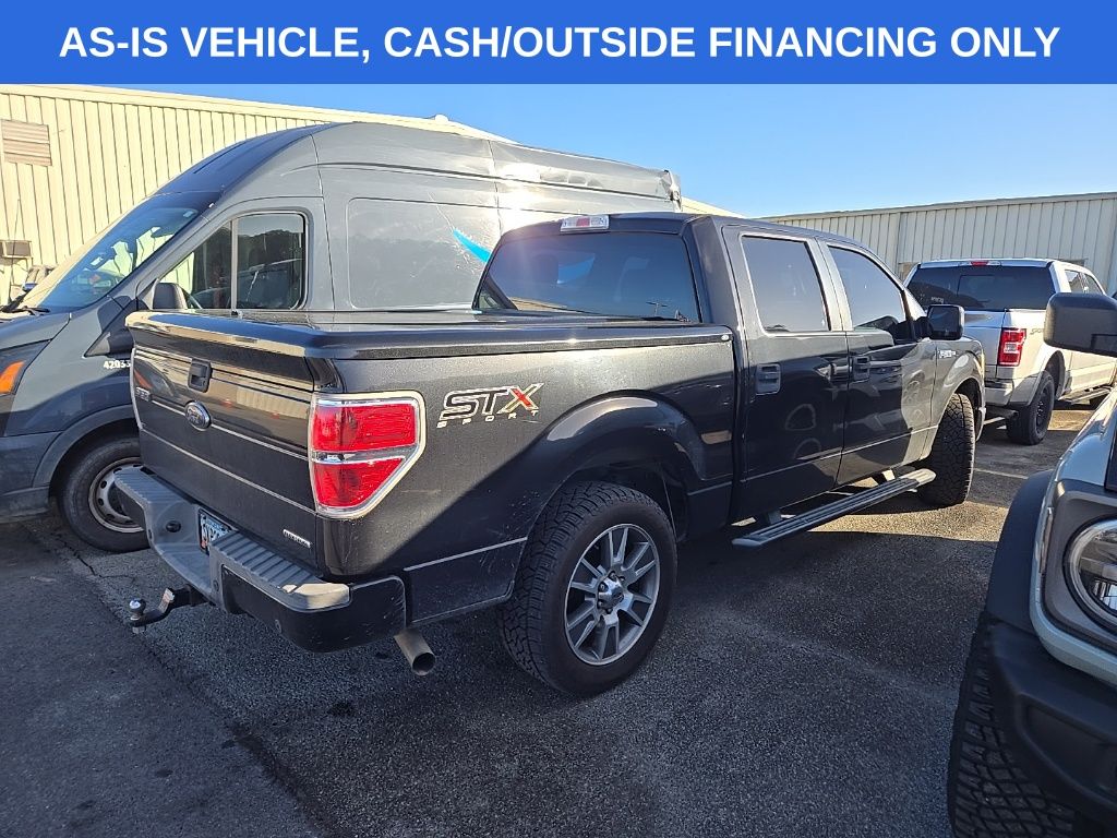 2014 Ford F-150 STX