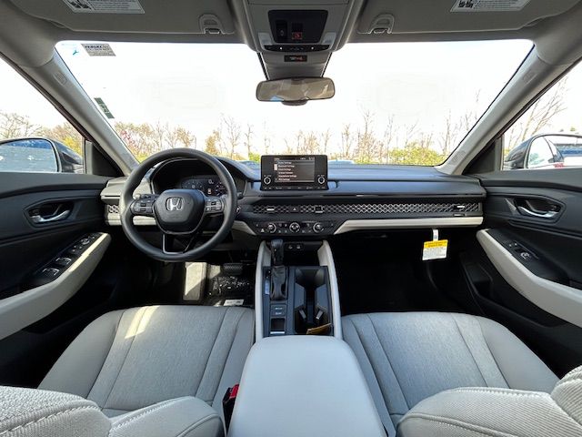 2025 Honda Accord SE 10