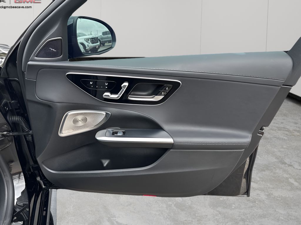 Used Car 2024 Mercedes-benz C-class  C 300 For Sale Under $50,000 In Austin, Texas