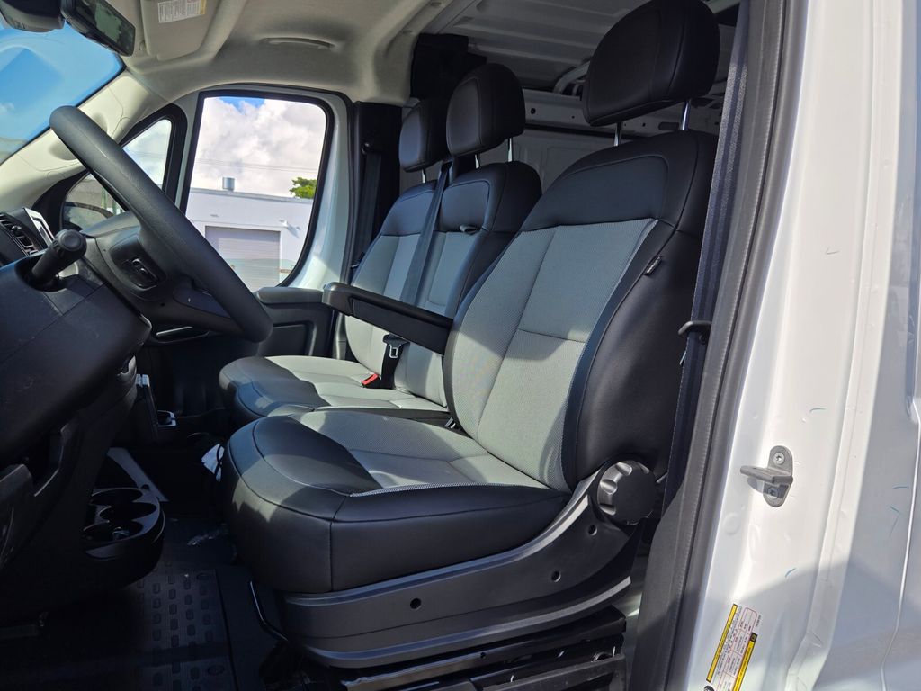 new 2026 Ram ProMaster 1500 car, priced at $44,685