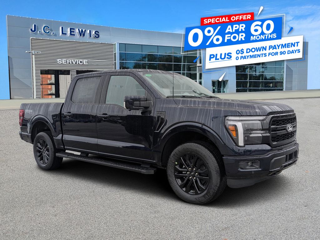 2025 Ford F-150 LARIAT
