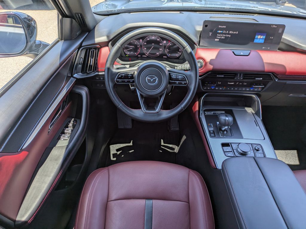 2025 Mazda CX-70 3.3 Turbo S Premium