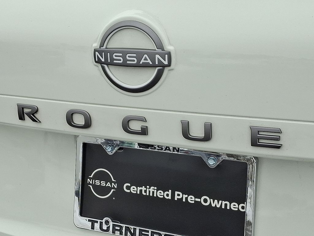 Thumbnail: 2025 Nissan Rogue - 31