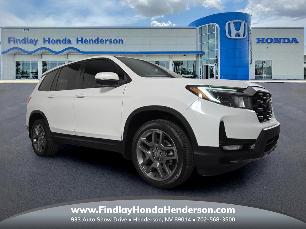 2023 Honda Passport EX-L AWD