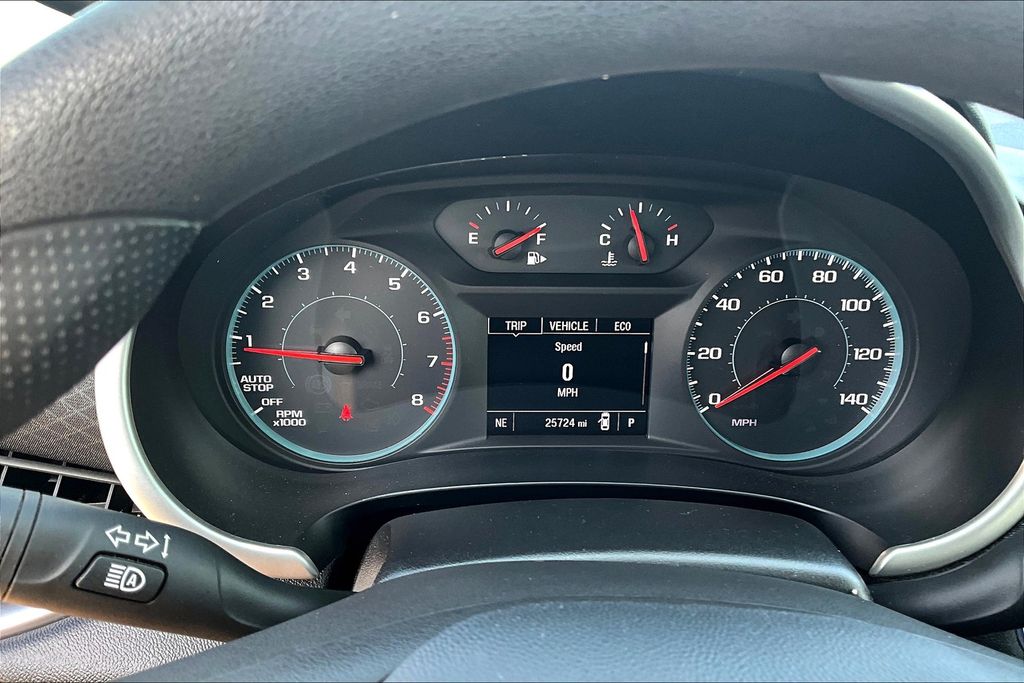 Certified Used 2024 Black Chevrolet LT image 13