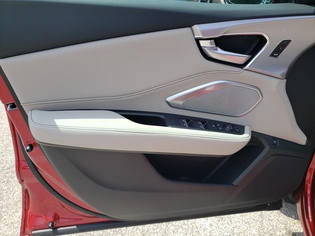 New 2026 Acura RDX SUV