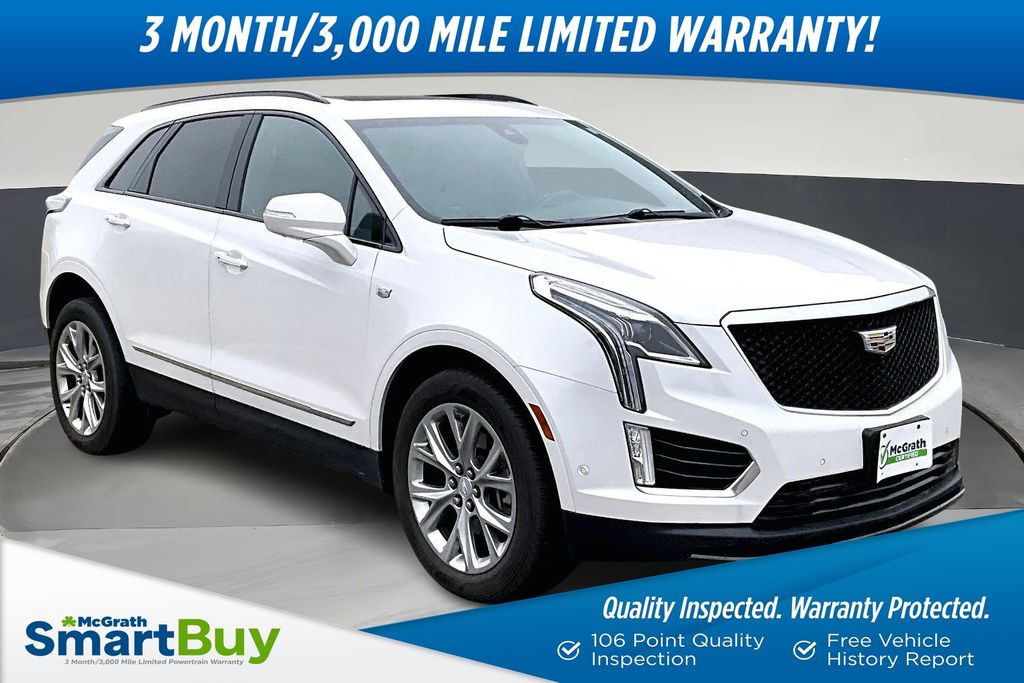 2020 Cadillac XT5 Sport AWD