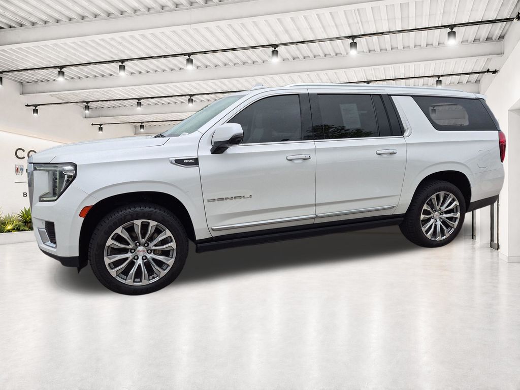 Used Car 2021 Gmc Yukon Xl  Denali For Sale Under $50,000 In Austin, Texas